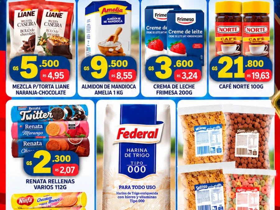 ¡OFERTAS IMPERDIBLES EN MAXI!