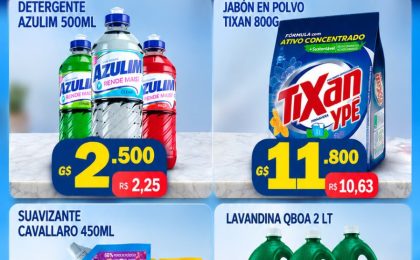 ¡OFERTAS IMPERDIBLES EN MAXI!