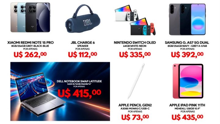 PROMOÇÃO DE SETEMBRO NO SHOPPING CHINA!