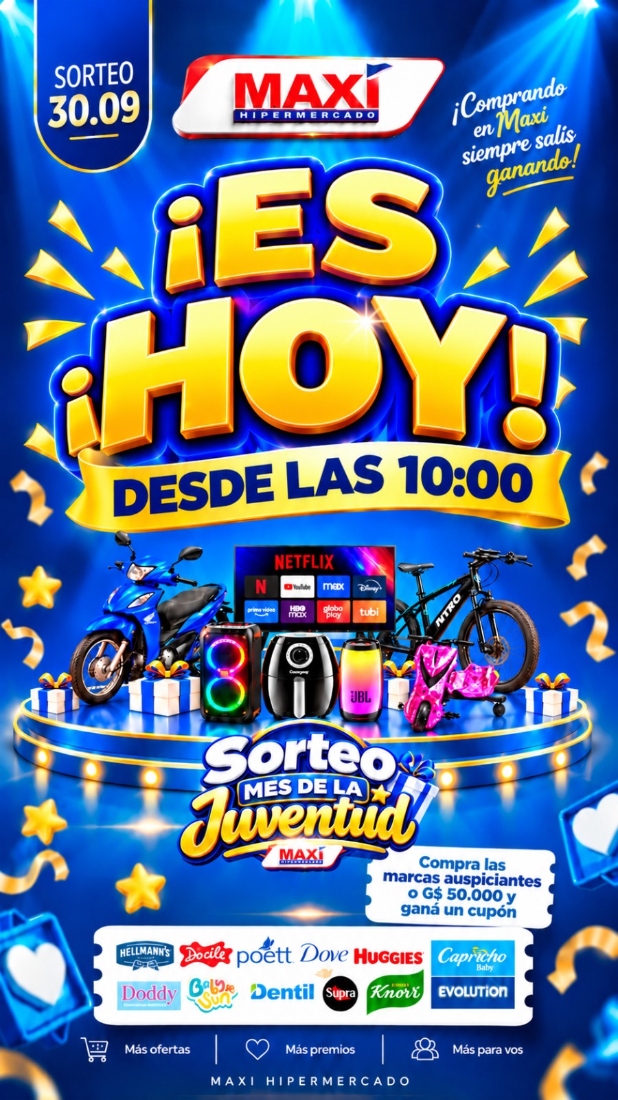 ¡Ofertas de la semana en Maxi! Aprovechá estos precios: