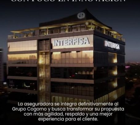 Con el respaldo del Grupo Cogorno, Río Seguros da paso a Interfisa Seguros