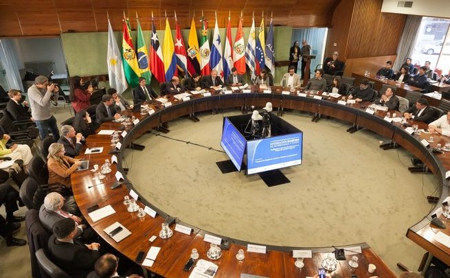 Paraguay propone instalar en Carmelo Peralta una planta de fertilizantes para abastecer al Cono Sur