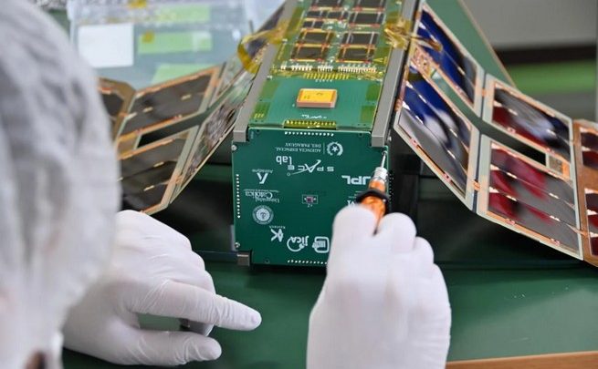 GuaraniSat-2: Paraguay se alista para lanzar al espacio su segundo nanosatélite en octubre