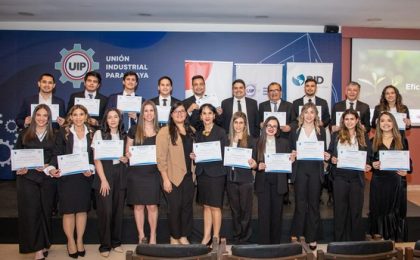 Certifican a 57 profesionales en proyectos de eficiencia energética para PYMES