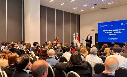 16 empresas argentinas iniciarán misión comercial de construcción, ferretería y refrigeración en Paraguay