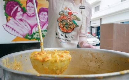 El vori-vori fue elegido nuevamente como la mejor sopa del mundo, según TasteAtlas