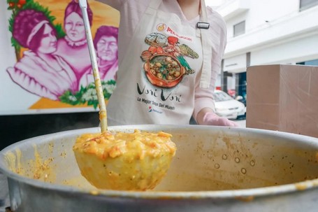 El vori-vori fue elegido nuevamente como la mejor sopa del mundo, según TasteAtlas
