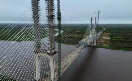 Puente de la Bioceánica tendrá monitoreo climático ante posibles efectos del fenómeno El Niño