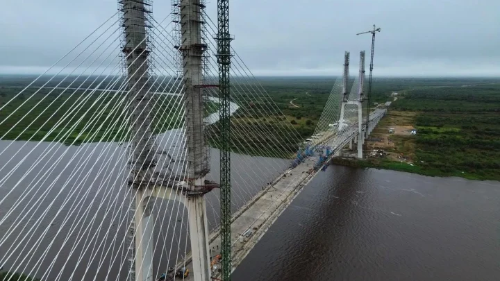 Puente de la Bioceánica tendrá monitoreo climático ante posibles efectos del fenómeno El Niño