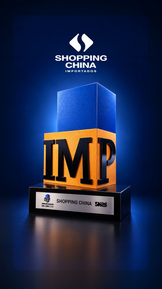 Shopping China es reconocido por cuarto año consecutivo como “Importador del Año”