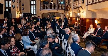Peña presentó principales posibilidades de inversión en Paraguay a consejo empresarial en EE.UU.