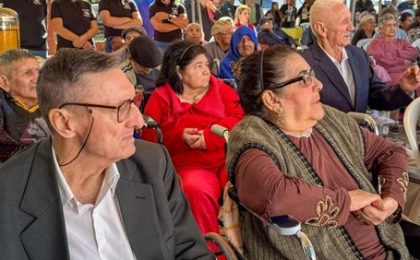 Más de 3.000 nuevos incorporados en septiembre para pagos de pensión de adultos mayores