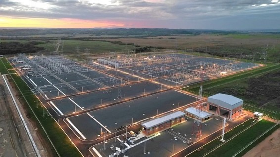 Consumo eléctrico nacional aumentó casi 18% al cierre de agosto, reporta la ANDE