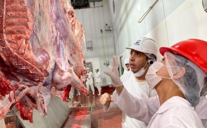 Bloomberg destaca que Estados Unidos recurre cada vez más a la carne paraguaya ante la suba de precios