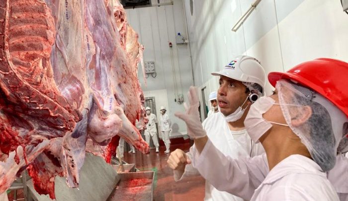 Bloomberg destaca que Estados Unidos recurre cada vez más a la carne paraguaya ante la suba de precios