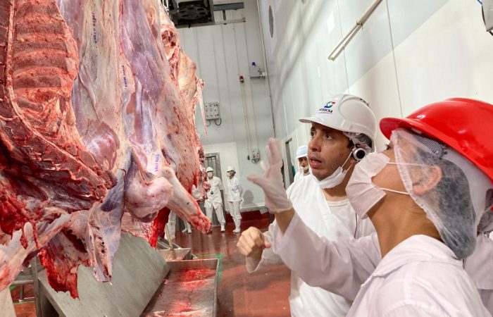 Bloomberg destaca que Estados Unidos recurre cada vez más a la carne paraguaya ante la suba de precios