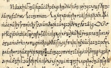 Mistérios e segredos de textos medievais revelados graças à IA