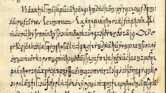 Mistérios e segredos de textos medievais revelados graças à IA