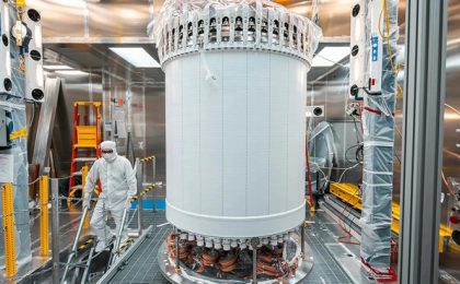 Científicos hallan un “sorprendente” resultado en la búsqueda de la materia oscura