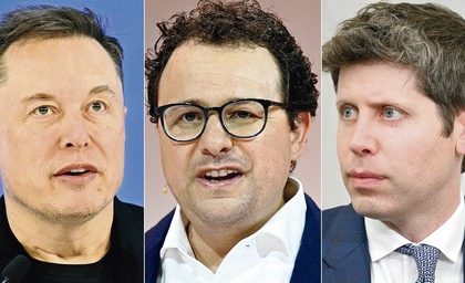 Gigantes de IA de acuerdo en poner un pie en el freno a su desarrollo