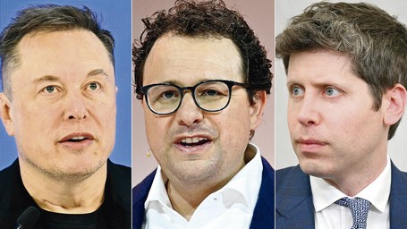 Gigantes de IA de acuerdo en poner un pie en el freno a su desarrollo