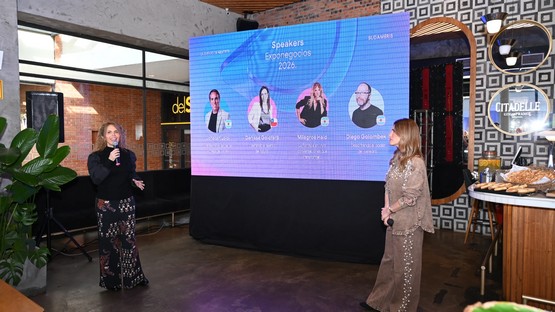 Paraguay se conecta con los negocios de la región a través de ExpoNegocios 2026