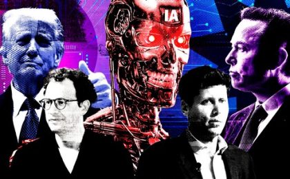 IA, ¿una amenaza tecnológica? El debate a nivel mundial