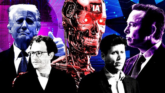 IA, ¿una amenaza tecnológica? El debate a nivel mundial
