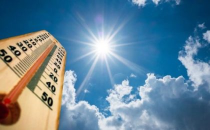 Ola de calor de fin de semana amenaza a sector agropecuario