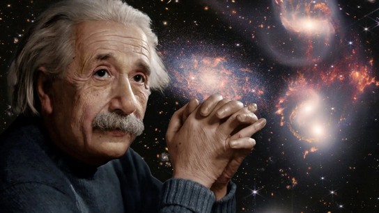 La gravedad de Einstein se encuentra con la física cuántica en un nuevo experimento