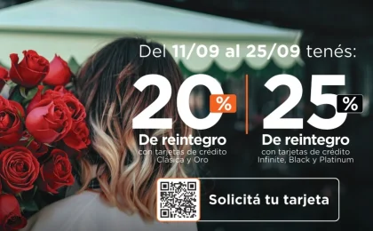 Interfisa recibe la primavera con reintegros de hasta 25%