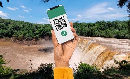 Alto Paraná en un QR: Un mapa de escapadas y mucho por descubrir