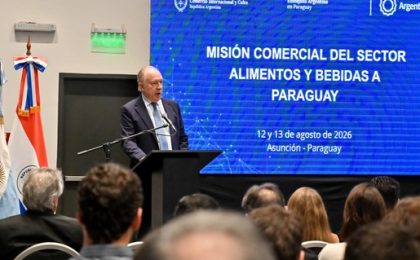 Empresas argentinas buscarán nuevos negocios en Paraguay