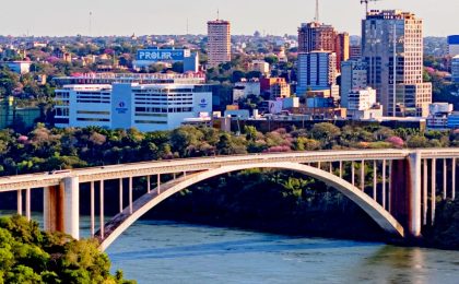 El Puente de la Amistad entra en la era de la fiscalización inteligente