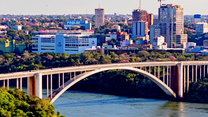 El Puente de la Amistad entra en la era de la fiscalización inteligente