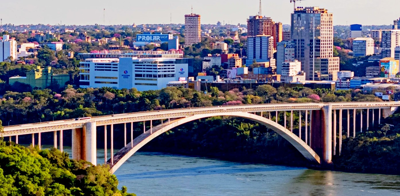 El Puente de la Amistad entra en la era de la fiscalización inteligente