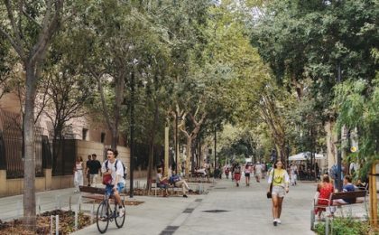 Proyectan la ciudad de Asunción con veredas transformadas y calles peatonales