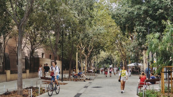 Proyectan la ciudad de Asunción con veredas transformadas y calles peatonales