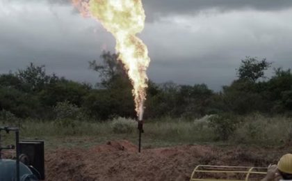 Gas natural financiará caminos y hospitales, según viceministro