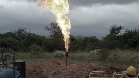 Gas natural financiará caminos y hospitales, según viceministro