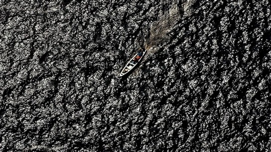 Agotamiento de las reservas de agua dulce es un 33% más grave de lo estimado
