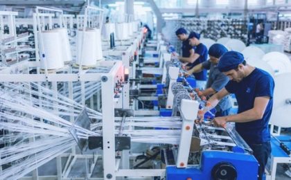 Industria manufacturera genera más de 353.000 empleos en Paraguay