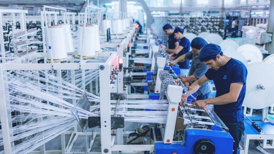 Industria manufacturera genera más de 353.000 empleos en Paraguay