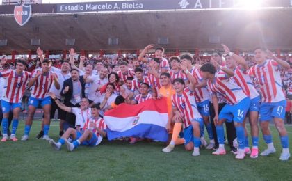 Campeones: Paraguay vuelve a escribir una historia de oro