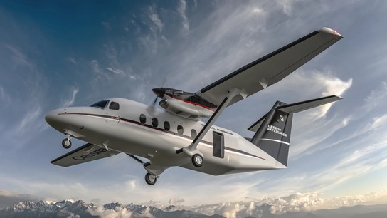 La Fuerza Aérea incorpora un SkyCourier con inversión de USD 11,3 millones de Itaipú