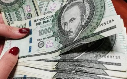MEF oikuaaka araka’épa ojekobráta salario ha beneficio social septiembre guáva