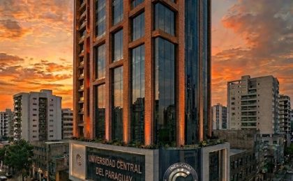 Distrito Universitario proyecta US$ 200 millones de inversión y 5.000 estudiantes extranjeros en Asunción