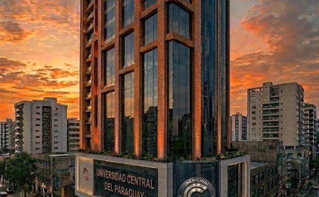 Distrito Universitario proyecta US$ 200 millones de inversión y 5.000 estudiantes extranjeros en Asunción