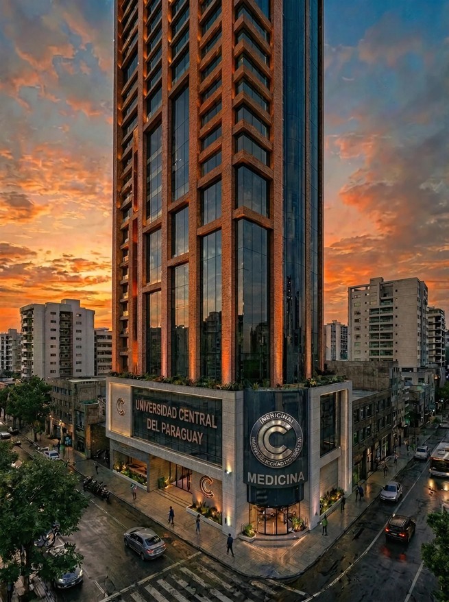 Distrito Universitario proyecta US$ 200 millones de inversión y 5.000 estudiantes extranjeros en Asunción