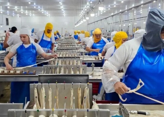Presidente de la UIP: “La revolución industrial en Paraguay es real”
